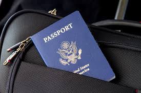 visa usa esta passport